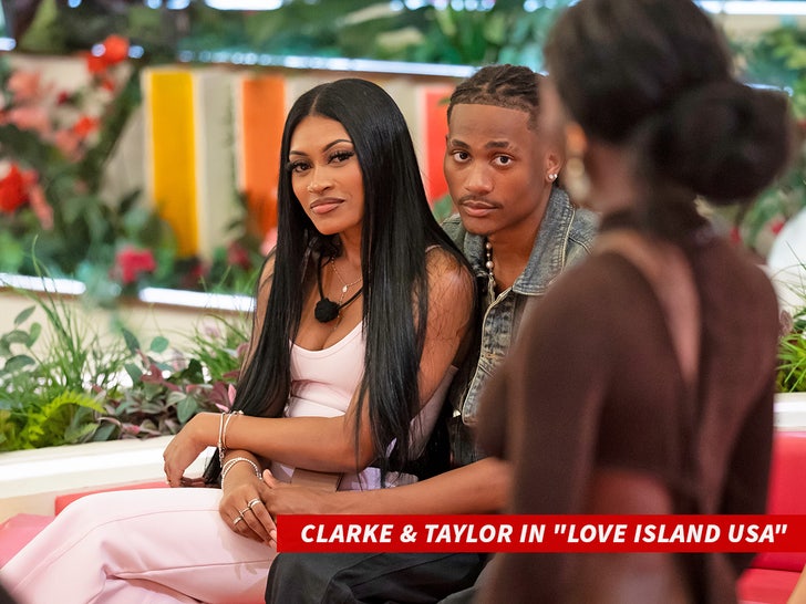 clarke carraway taylor williams love island sub getty swipe