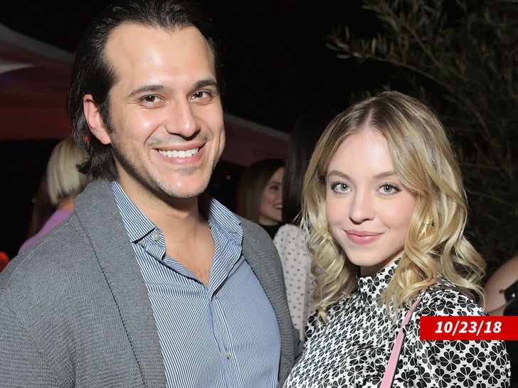 jonathan divino sydney sweeney together