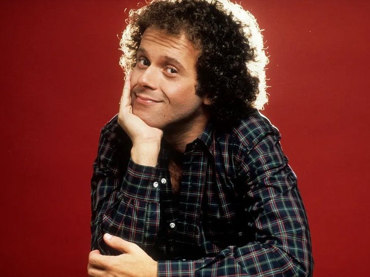 Richard Simmons Through The Years