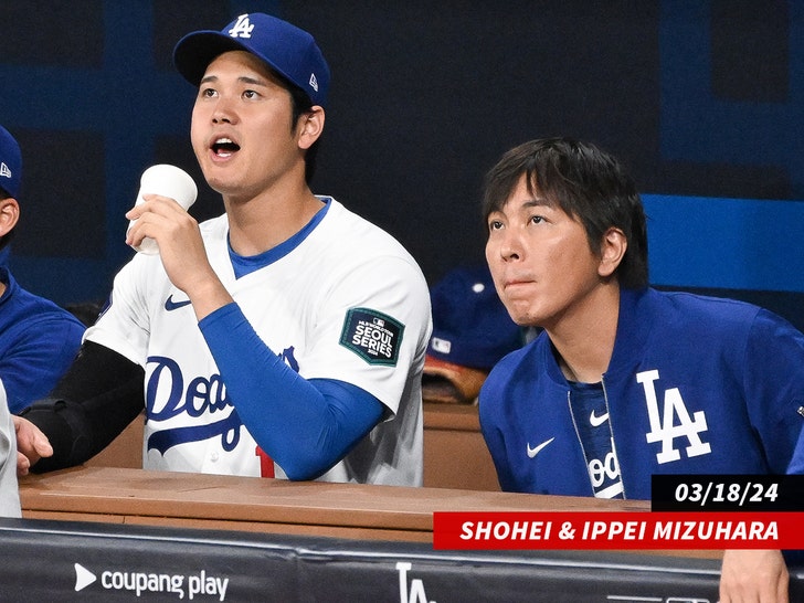 shohei ohtani ippei mizuhara
