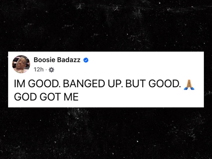 boosie badazz car crash statement facebook sub