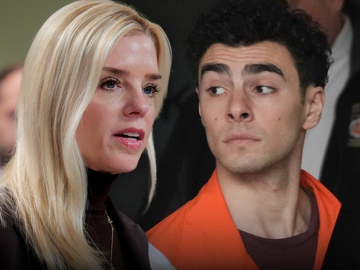 Attorney General Pamela Bondi Directs Prosecutors to Seek Death Penalty for Luigi Mangione