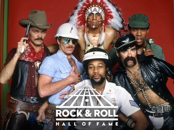 8f563ed458694e35b0e11b2d842fe478_md Village People Want Induction Into the Rock & Roll Hall of Fame