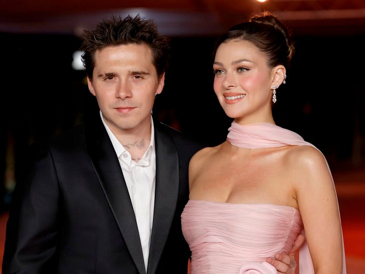 Brooklyn Beckham And Nicola Peltz Together