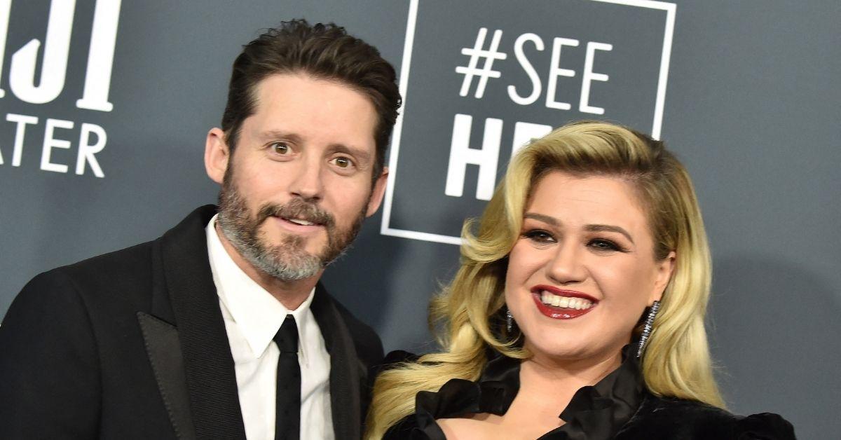 9-1754579837587 Picture of Kelly Clarkson and Brandon Blackstock