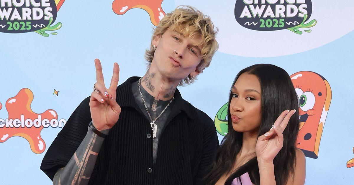 9-1754661470756 Picture of machine gun kelly and Casie Colson Baker