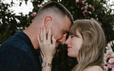 Taylor Swift And Travis Kelce Eye $18Million Ohio Mansion With Recording Studio as their New Marital Home Amid Claims Pair Want Babies… Quick