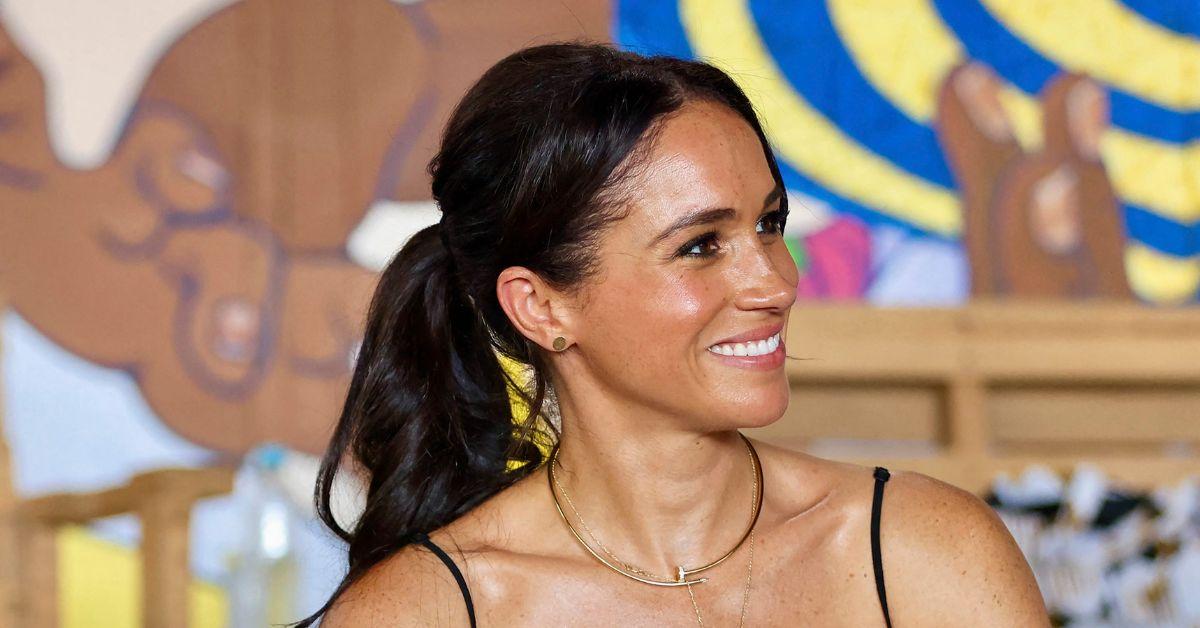 picture of Meghan Markle