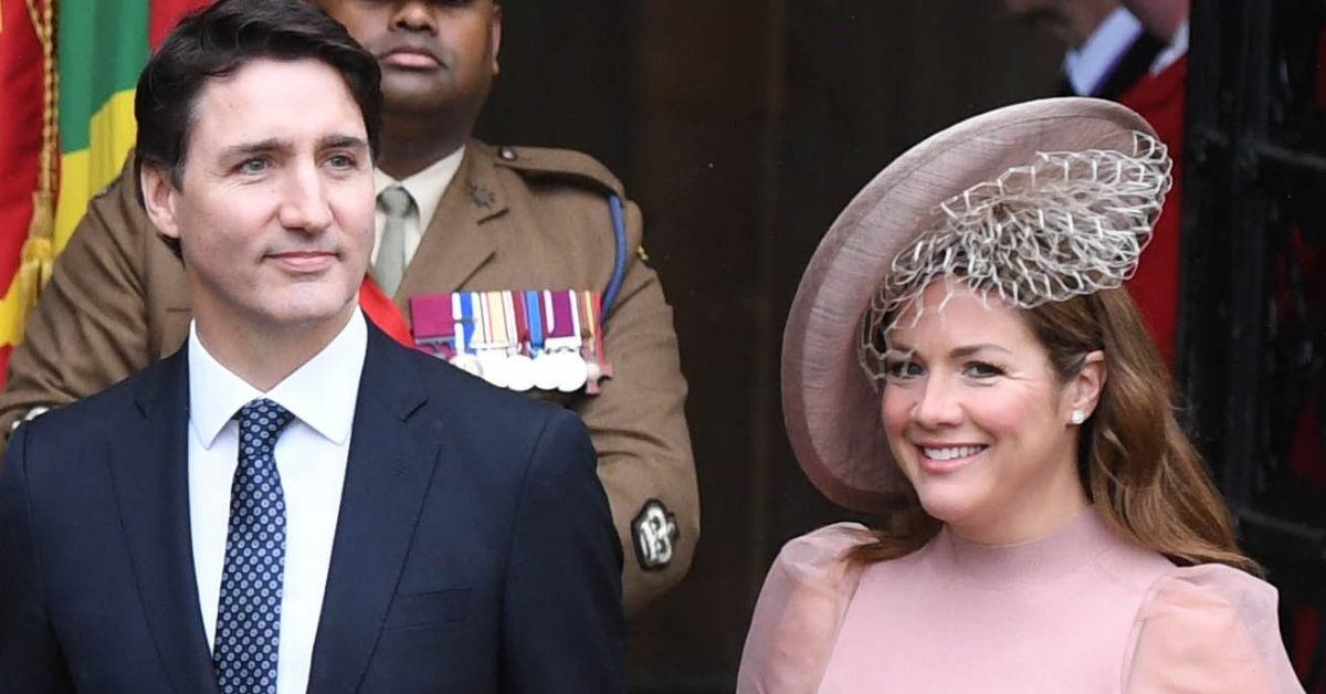 9-1760380190135 picture of Justin Trudeau and Sophie Grégoire Trudeau