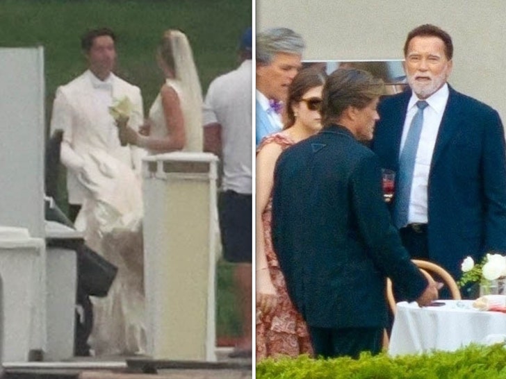 9094bb254f804d32a4956a6caf23a23f_md Patrick Schwarzenegger and Abby Champion Get Married