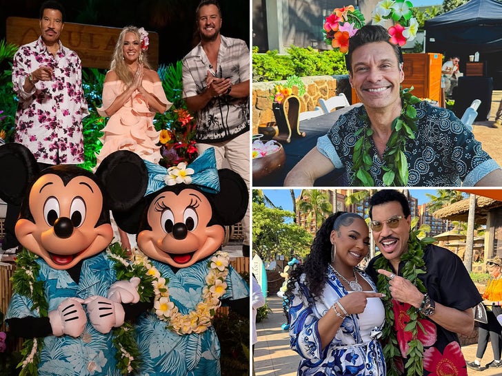 912e2ffa69c44112b66b7c0c2253a824_md 'American Idol' Crew Hits Hawaii!