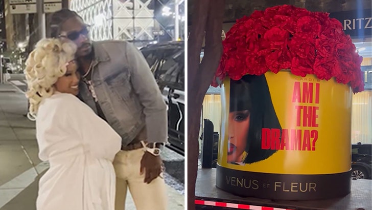 91f01cd750eb4697b2e7553d85b64357_md 091925_stefon_diggs_cardi_b_flowers_kal