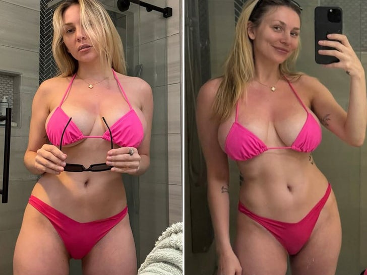92276febdb174b0fac0ee358ef4f7cc9_md Hot Stars In Pink Bikinis