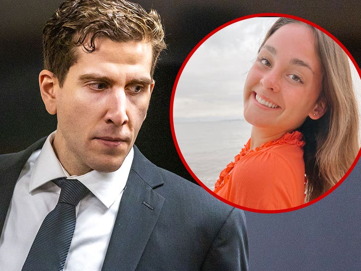 bryan kohberger xana kernodle getty comp