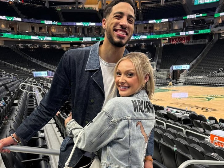 92787a4dab7045e8a71d822353029e67_md Tyrese Haliburton And Jade Jones Together