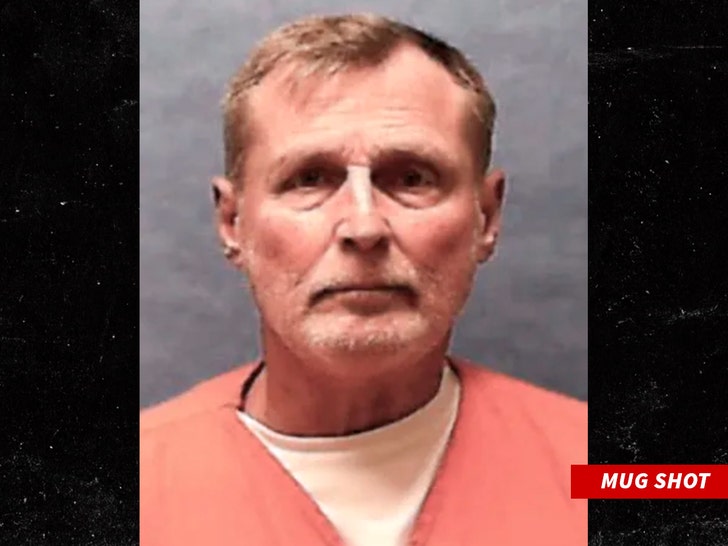 glen rogers mug shot Florida Department of Corrections 1