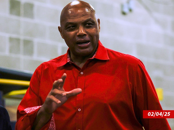 charles barkley recent