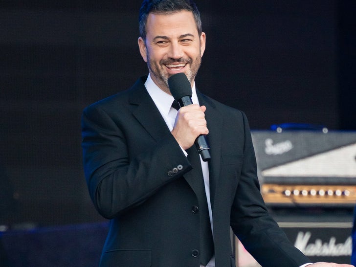 Jimmy Kimmel On Jimmy Kimmel Live!
