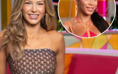 Love Island’s Ariana Madix Reveals What She Really Thinks About Amaya