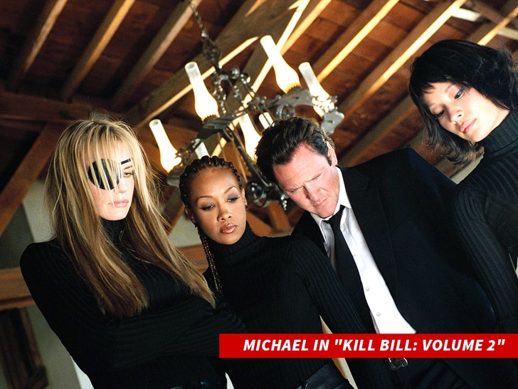 Michael Madsen kill bill 2 everett 1