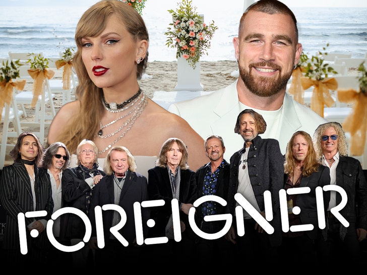 taylor swift travis kelce and foreigner getty 1