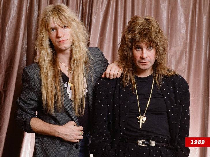 ozzy osbourne and zakk wylde getty 2