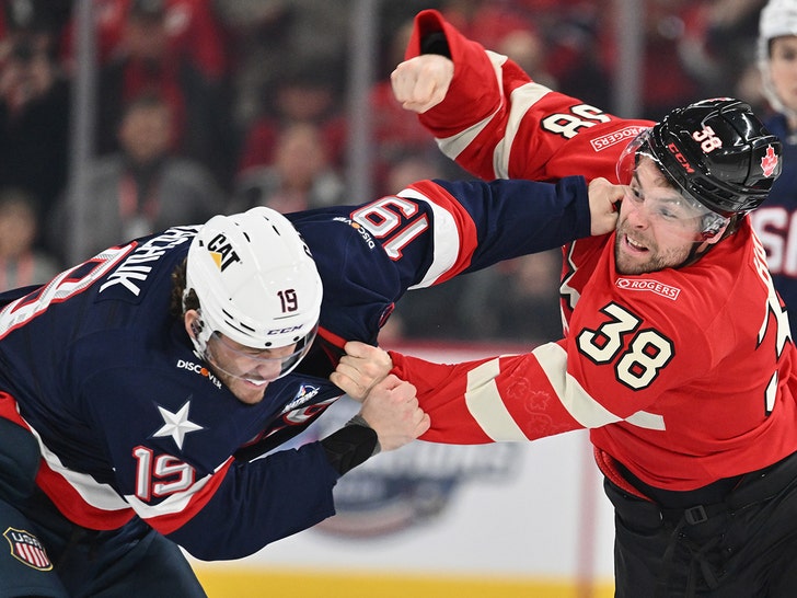 98283504e7534d32a81b919038e1bfee_md U.S.-Canadian Hockey Match Devolves Into Fights After Trump Tariffs
