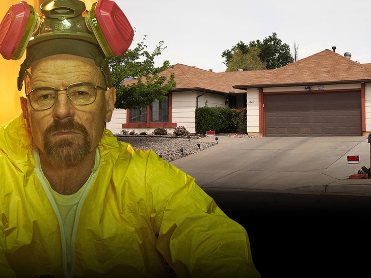 99aaa3ecebe34cb2a65b4265dcf4b395_md 'Breaking Bad' House Photos