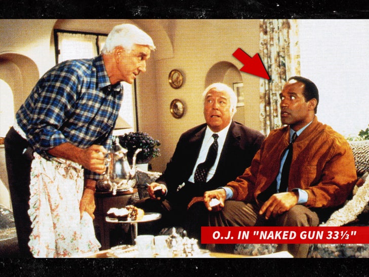 o.j. simpson in