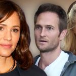 Jennifer Garner’s Boyfriend Seen With Ex-Wife After Ben Affleck Hug