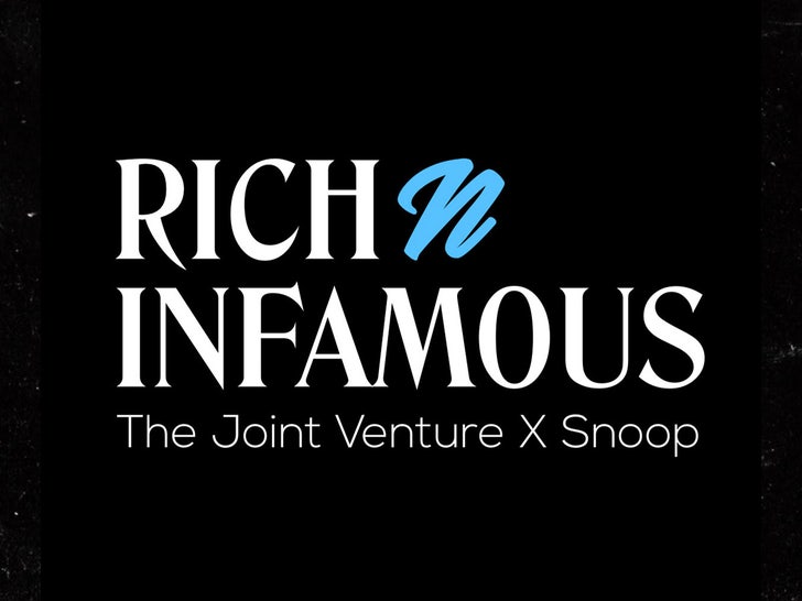 rich n famous jount venture snoop