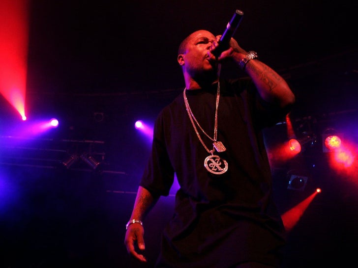 Xzibit Performance Photos