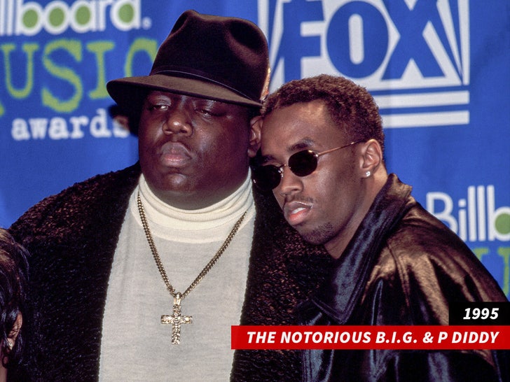 the notorious big biggie smalls p diddy sub getty swipe