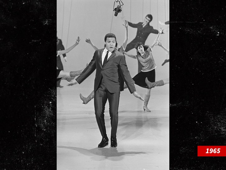 Chubby Checker getty 5