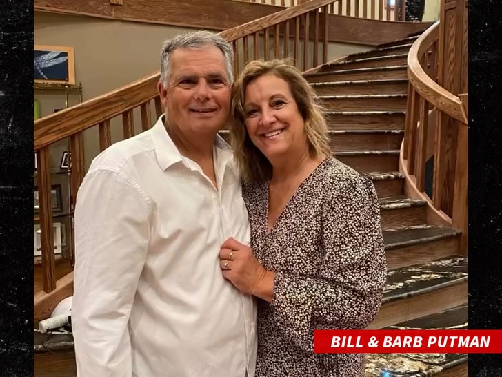 bill barb putman sub tlc swipe