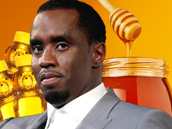 diddy honey getty comp