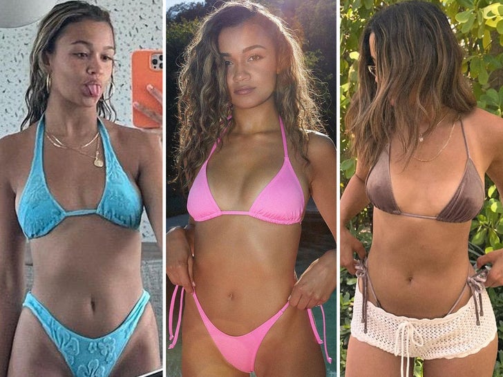 9d575a7335db420a9fd52863299cd51e_md Madison Bailey's Hot Shots