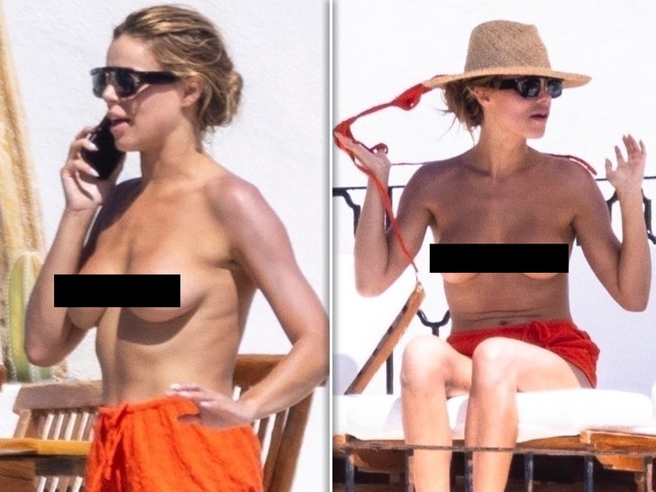 9de5c2204c00489c8b9ba4b19ed0a422_md Topless Brooks Nader Enjoying Valentine's Day In Mexico