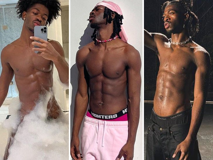 9e031fbe47804ecd88d7e89d60473406_md-1 Lil Nas X's Hot Shots