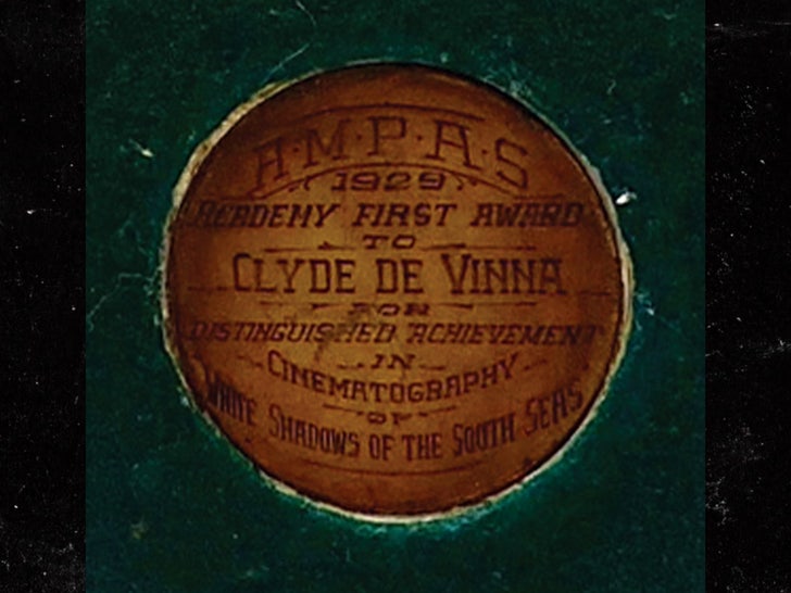 Academy Award for Best Cinematography (1930) rrauction