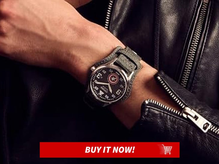 9ebe0befdf76431eaeaed8c34841acb8_md Citizen-Men's-Eco-Drive-Marvel,-Captain-America-Dark-Gray-Stainless-Steel-Nylon-Strap-Watch-MAIN