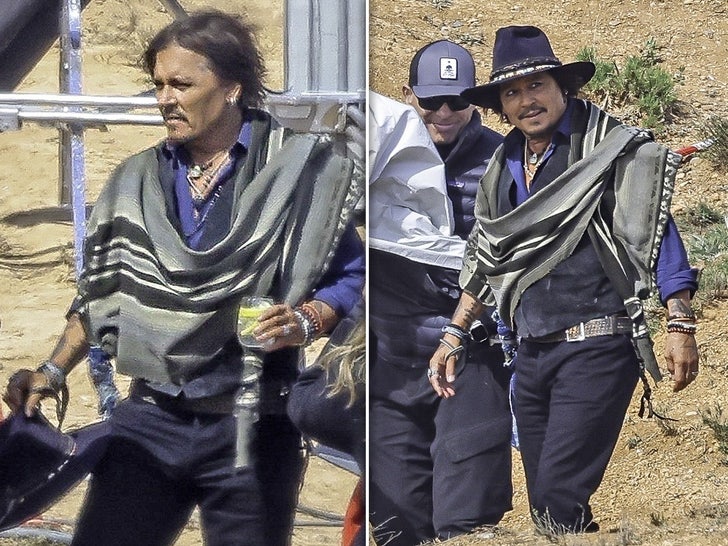 9f91ee11414443edb5479e65bacc511d_md Johnny Depp flaunting a Rough Exterior for Dior Campaign