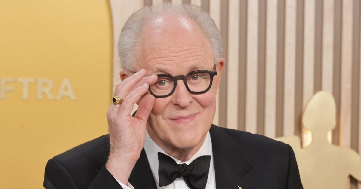 a list star warned curse of harry potter two heavyweight actors died playing his role wizard franchise john lithgow