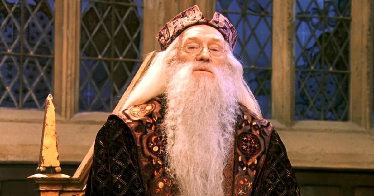 a list star warned curse of harry potter two heavyweight actors died playing his role wizard franchise richard harris wb