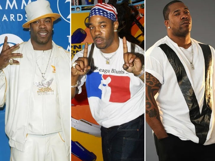a09314e966a24476a23e81d80de349ad_md Busta Rhymes -- Through the Years