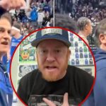 Mavericks Fan Ejected For Clash With Mark Cuban Mulling Lawsuit
