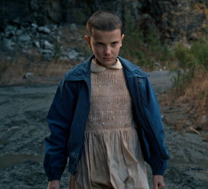 'Stranger Things' Cast -- Then And Now!