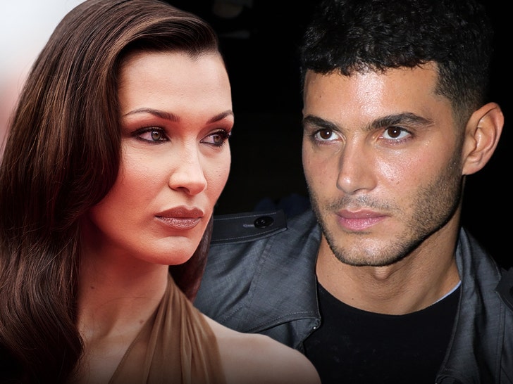 a20891a91aaf4ede9816a88500f93943_md Bella Hadid and Longtime Pal Fai Khadra Got Into Argument at Paris Fashion Week