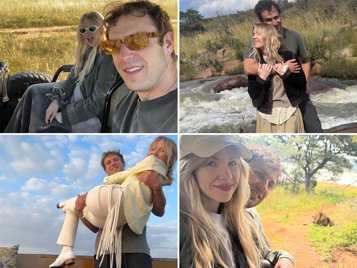 a28c4b3d196b43ddb89e2ce0806f22d3_md Carly Rae Jepsen's Safari Adventure With Her Fiancé!