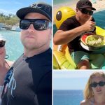 The Pratts Hit Cabo … Spencer & Heidi’s Couple’s Vacay!